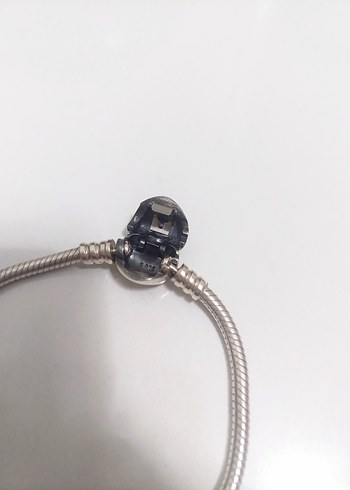  Beden Gümüş orjinal pandora bileklik