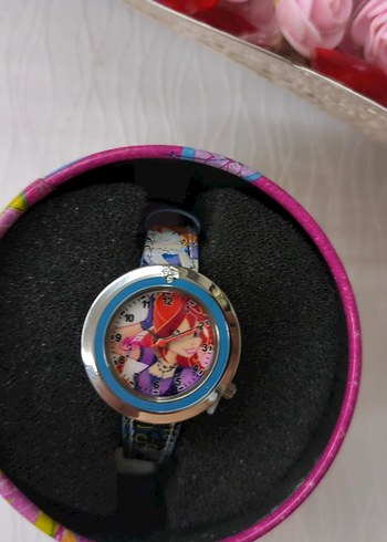 Winx club 5.sezon kol saati kutusunda