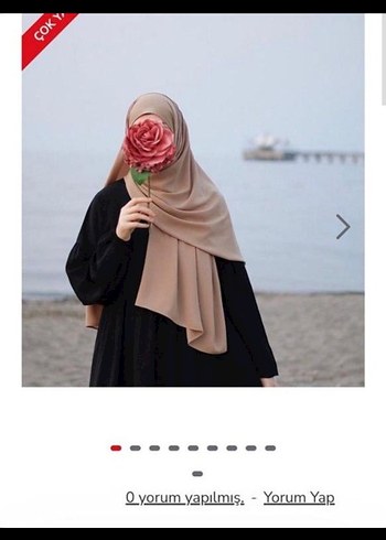 Lemaye Medine ipeği şal