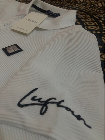 LUFİAN Polo Yaka 