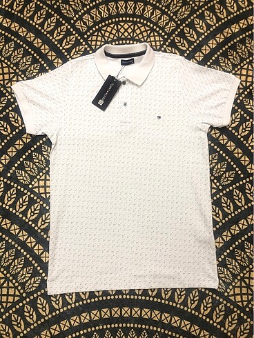 TOMMY HİLFİGER POLO YAKA TİŞÖRT - Görsel 2