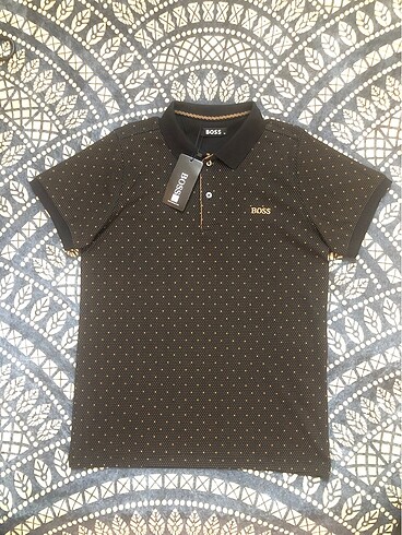 BOSS POLO YAKA TİŞÖRT - Görsel 2