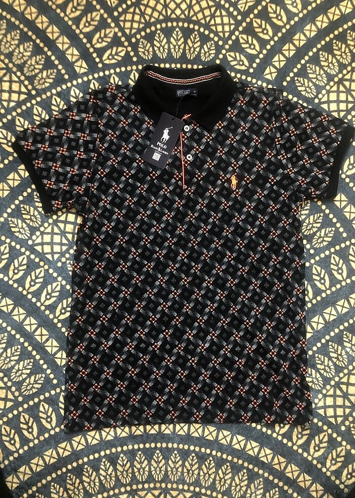 BOSS POLO YAKA TİŞÖRT - Görsel 2