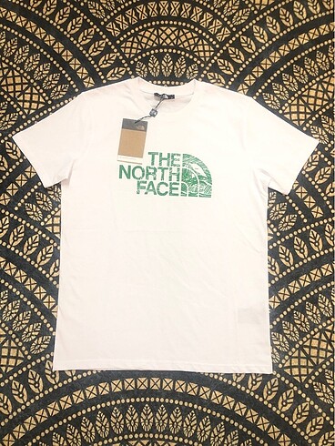 NORTH FACE BİSİKLET YAKA TİŞÖRT - Görsel 2