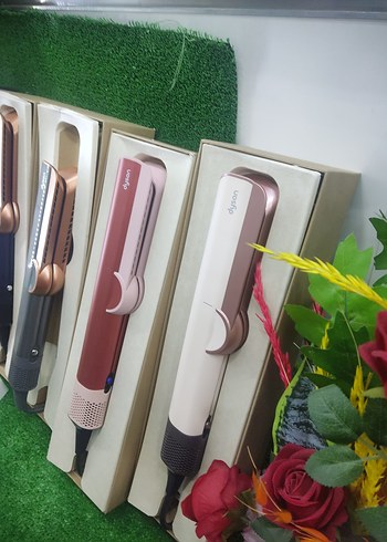 Dyson Beyaz Saç Düzleştirici