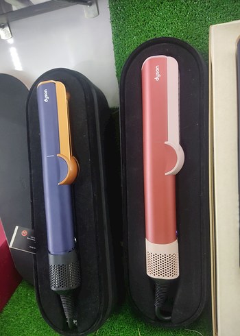 Beden Renk Dyson Koyu Mavi Saç Düzleştirici