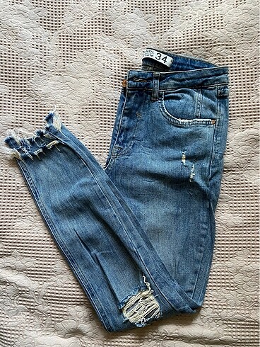 Karol denim