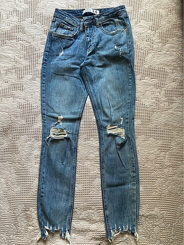 Diğer Karol denim