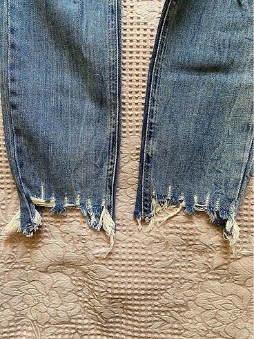 34 Beden lacivert Renk Karol denim