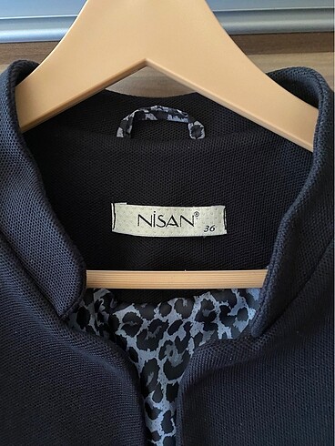 Diğer Siyah blazer