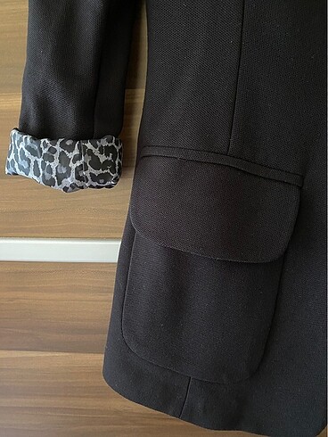 36 Beden Siyah blazer