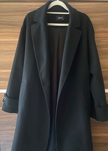 Ayhan Siyah Klasik Kaban - Görsel 2