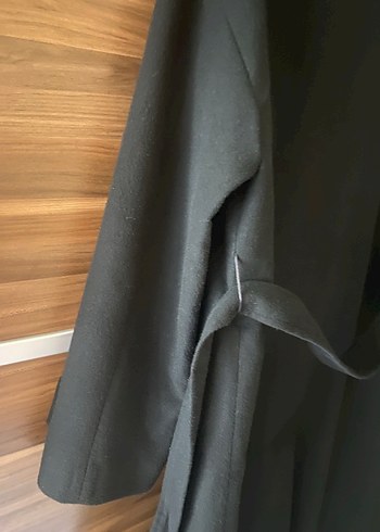 Ayhan Siyah Klasik Kaban - Görsel 5