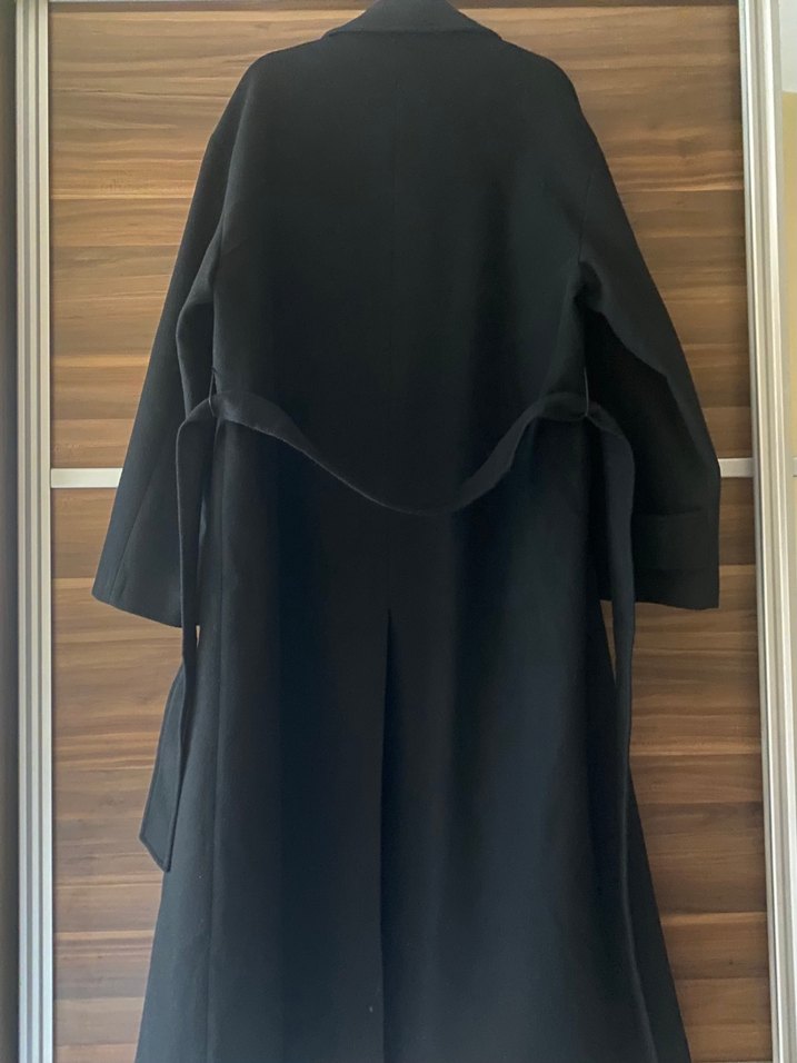 Ayhan Siyah Klasik Kaban - Görsel 3