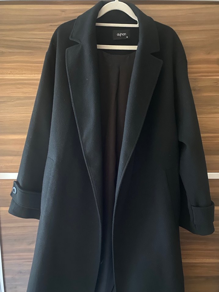 Ayhan Siyah Klasik Kaban - Görsel 2