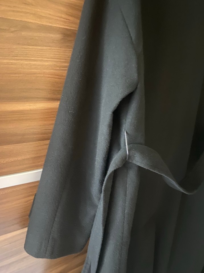 Ayhan Siyah Klasik Kaban - Görsel 5