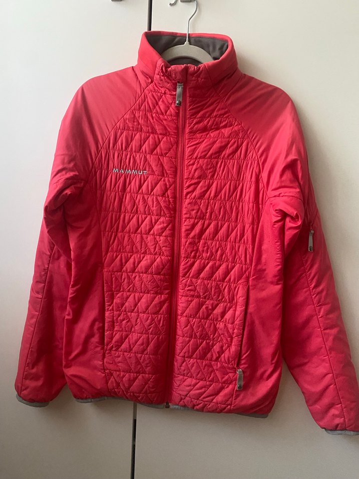 Mammut mevlimlik mont - Görsel 2