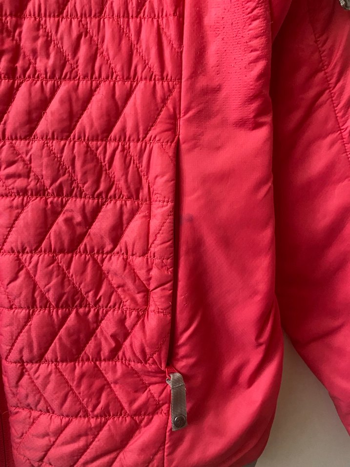 Mammut mevlimlik mont - Görsel 4