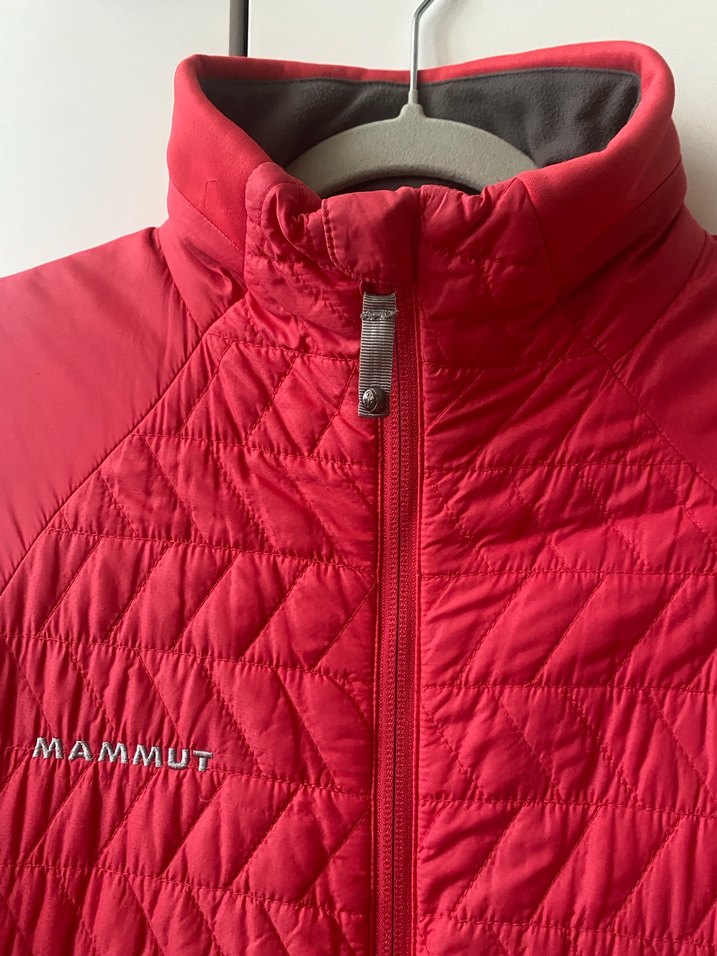 Mammut mevlimlik mont - Görsel 3