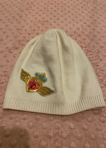 Kadın Örgü Bere - Görsel 5