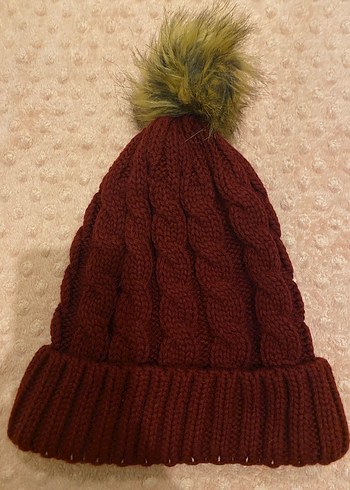 Kadın Örgü Bere - Görsel 3