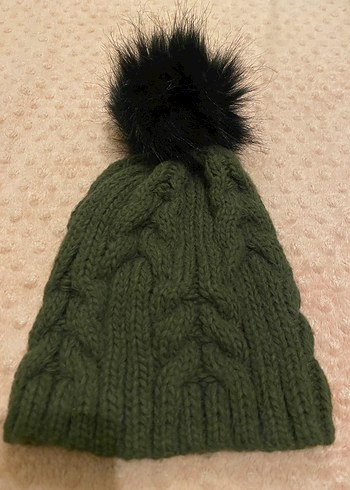 Kadın Örgü Bere - Görsel 2