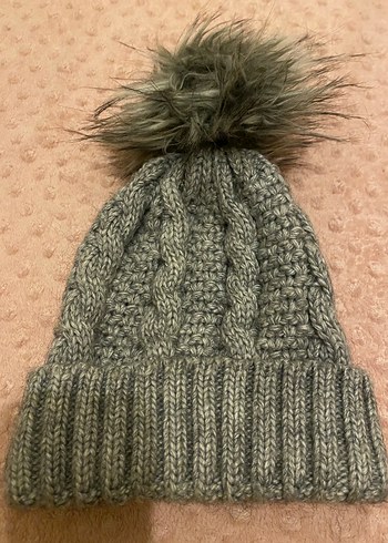 Kadın Örgü Bere - Görsel 4