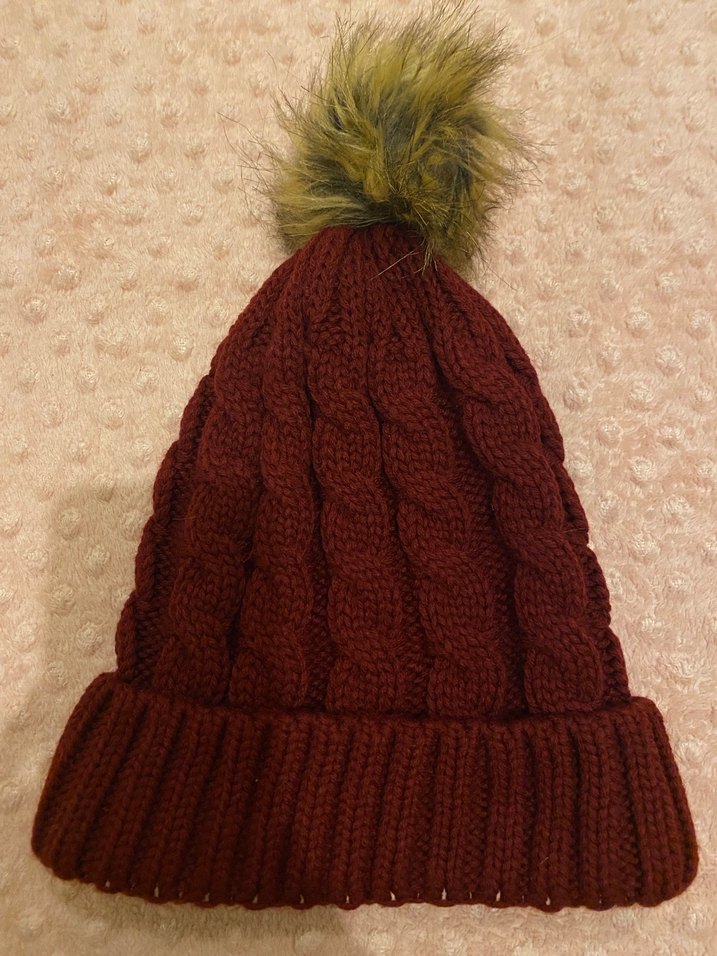 Kadın Örgü Bere - Görsel 3