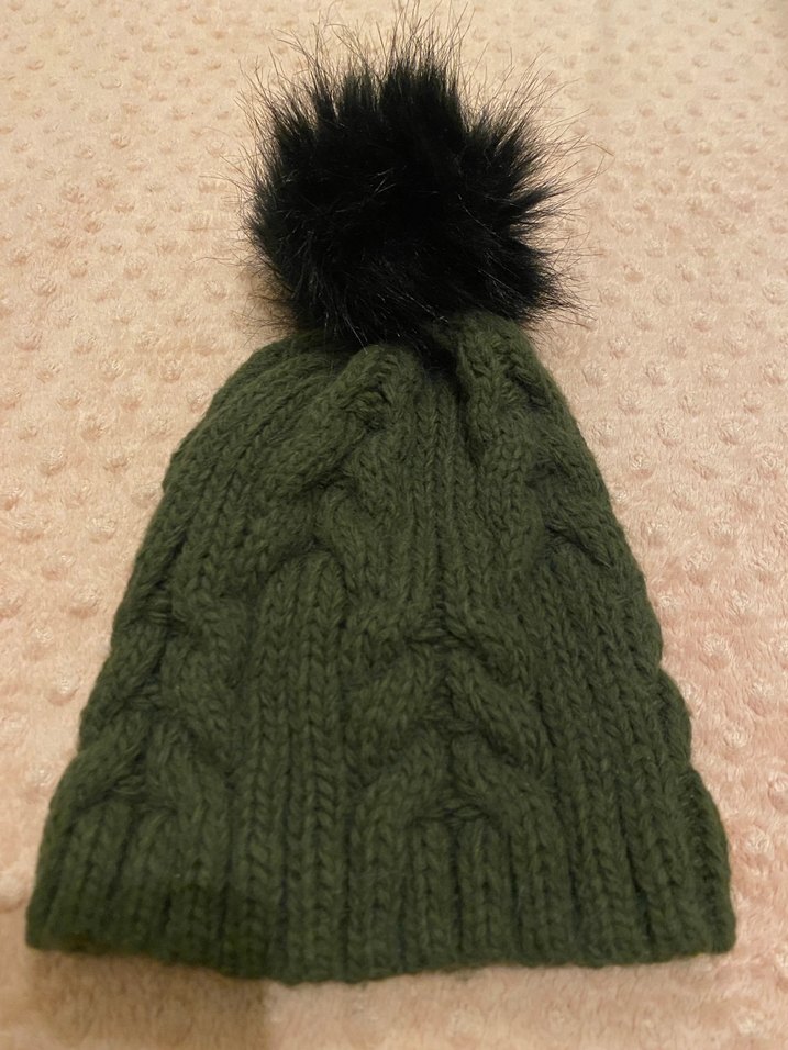 Kadın Örgü Bere - Görsel 2