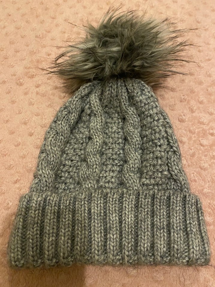 Kadın Örgü Bere - Görsel 4