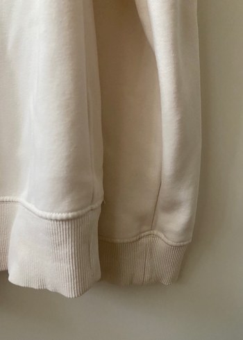 ZARA Polo Yaka Sweatshirt - Görsel 4