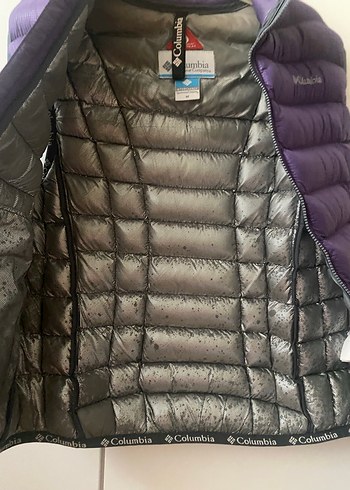 Columbia Kadın Şişme Yelek - Görsel 6