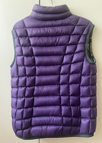 Columbia Kadın Şişme Yelek - Görsel 3