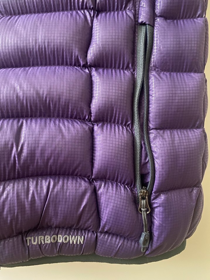 Columbia Kadın Şişme Yelek - Görsel 4