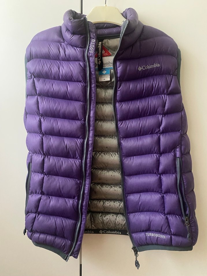 Columbia Kadın Şişme Yelek - Görsel 5