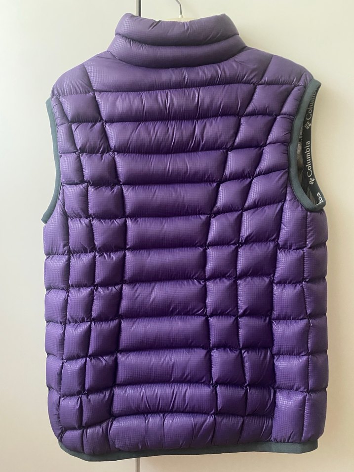 Columbia Kadın Şişme Yelek - Görsel 3