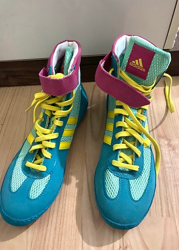 Adidas Combat Speed Boks - Görsel 3