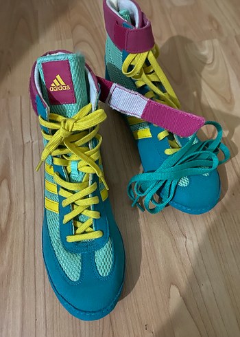 Adidas Combat Speed Boks - Görsel 4