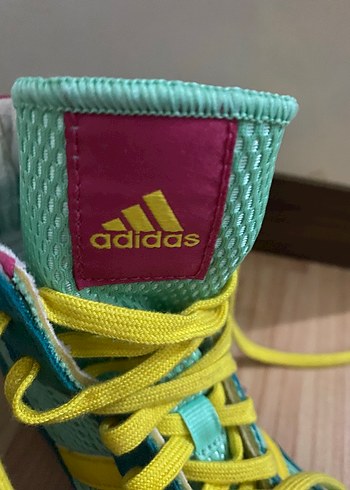 Adidas Combat Speed Boks - Görsel 8