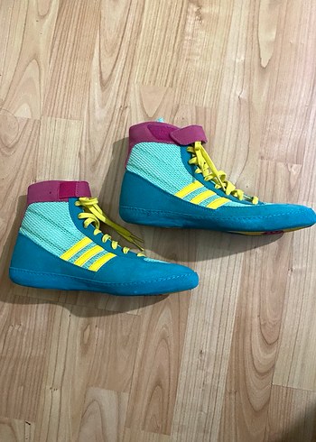 Adidas Combat Speed Boks - Görsel 2