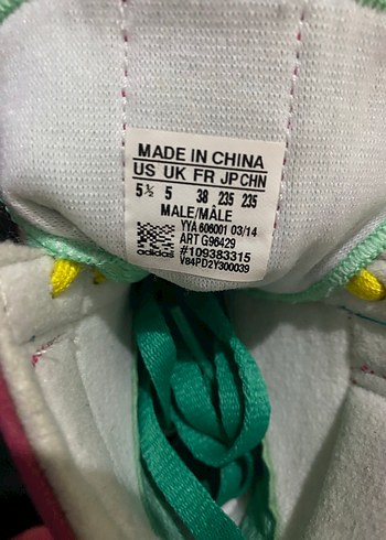 Adidas Combat Speed Boks - Görsel 9