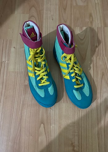 Adidas Combat Speed Boks - Görsel 5