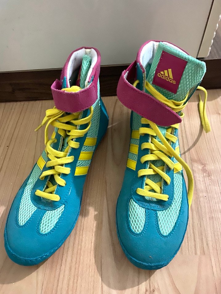 Adidas Combat Speed Boks - Görsel 3