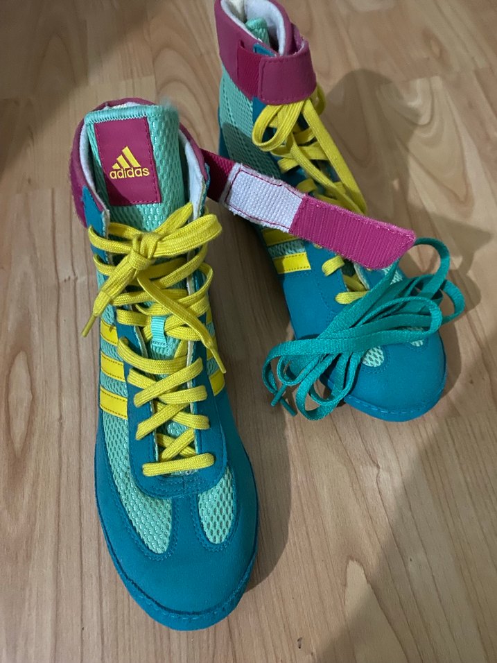 Adidas Combat Speed Boks - Görsel 4