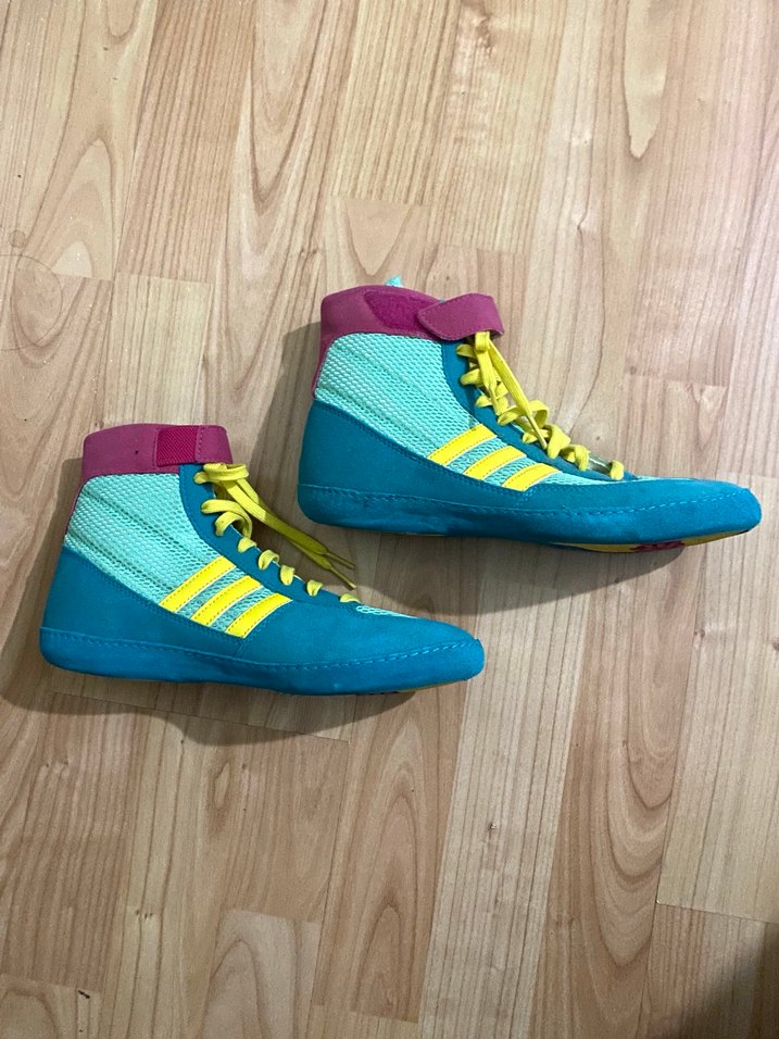 Adidas Combat Speed Boks - Görsel 2