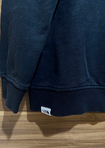 The North Face Siyah Erkek Sweatshirt - Görsel 6