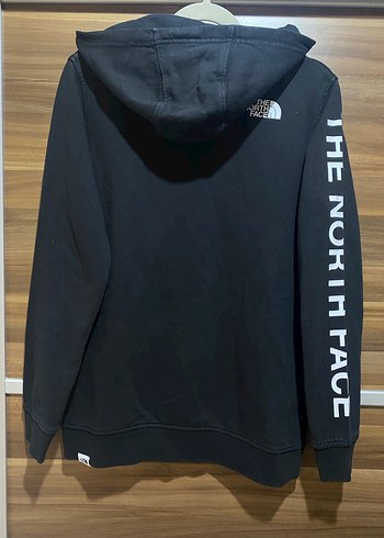 The North Face Siyah Erkek Sweatshirt - Görsel 2