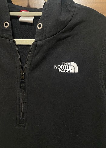 The North Face Siyah Erkek Sweatshirt - Görsel 3