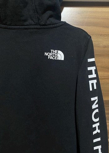 The North Face Siyah Erkek Sweatshirt - Görsel 5