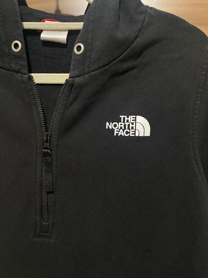 The North Face Siyah Erkek Sweatshirt - Görsel 3